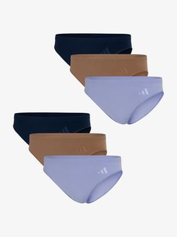 Artikelbild Damen Slip  -  Sport Active Seamless von adidas Sportswear in mehrfarbig uni