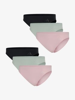 Artikelbild Damen Slip  -  Sport Active Seamless von adidas Sportswear in mehrfarbig uni