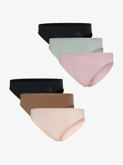 Artikelbild Damen Slip  -  Sport Active Seamless von adidas Sportswear in mehrfarbig uni