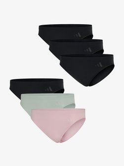 Artikelbild Damen Slip  -  Sport Active Seamless von adidas Sportswear in mehrfarbig uni