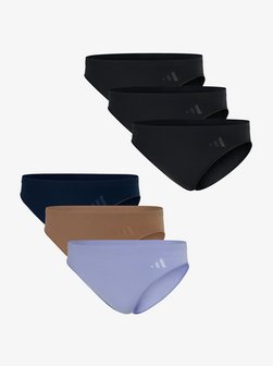 Artikelbild Damen Slip  -  Sport Active Seamless von adidas Sportswear in mehrfarbig uni