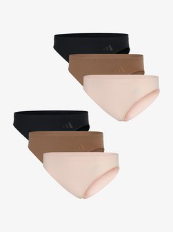 Artikelbild Damen Slip  -  Sport Active Seamless von adidas Sportswear in mehrfarbig uni