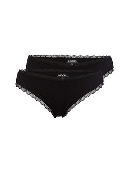 Damen Slip im 2er-Pack