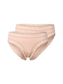 Damen Slip im 2er-Pack