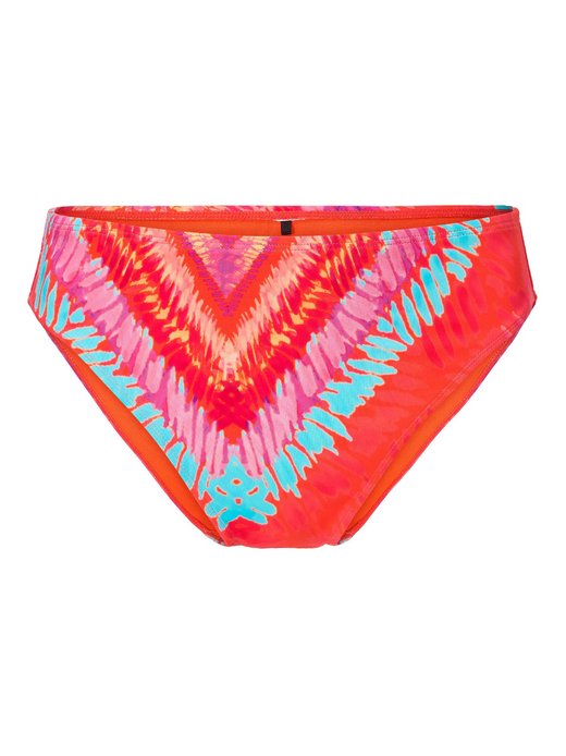 Damen Slip mit hohen Beinausschnitt Bikini