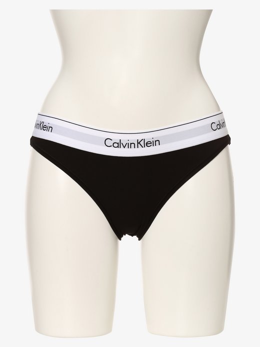 Modern Cotton - Slip White Calvin Klein Underwear - Damen