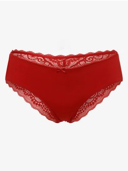 Artikelbild Damen Slip von Mey in rot uni
