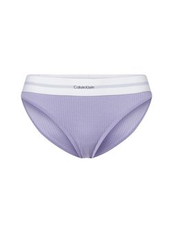 Artikelbild Damen Slip von Calvin Klein in flieder uni