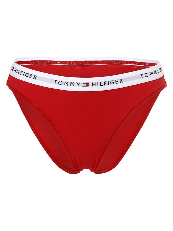Tommy Hilfiger Damen Slip Unterwäsche : : Fashion