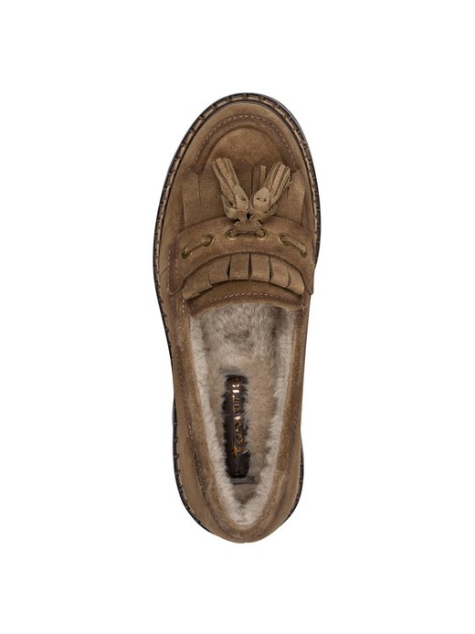Damen Slipper