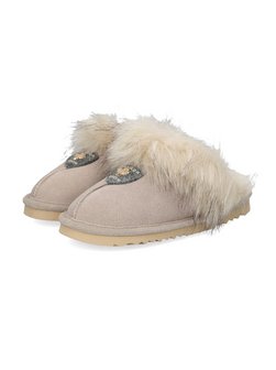 Damen Slipper