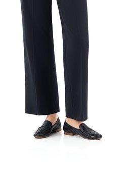 Artikelbild Damen Slipper von Lloyd in blau uni