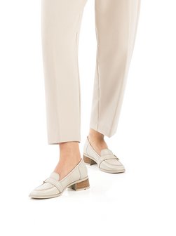 Artikelbild Damen Slipper von Lloyd in beige uni
