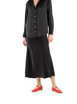 Artikelbild Damen Slipper von Lloyd in rot uni