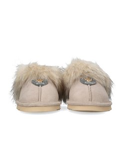 Damen Slipper