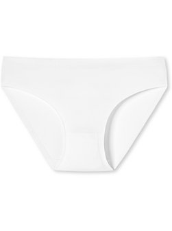 Artikelbild Damen Slips  -  Basic von Schiesser in weiß uni