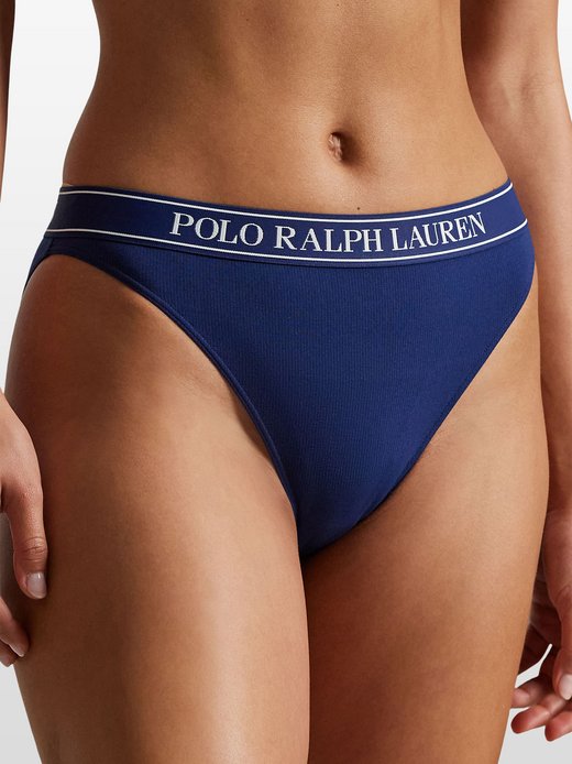 Damen Slips - Polo Essentials im 3er-Pack