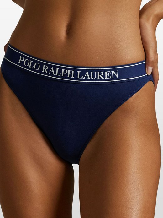 Damen Slips - Polo Essentials im 3er-Pack