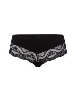 Artikelbild Damen Slips im 3er-Pack von Snocks in schwarz uni