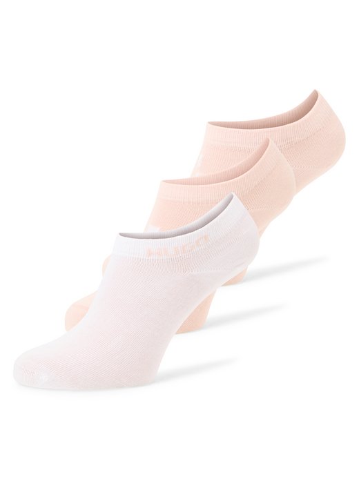 Damen Sneackersocken im 3er-Pack - As Logo CC