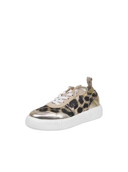 Artikelbild Damen Sneaker - OAKLI von Crickit in gold braun uni