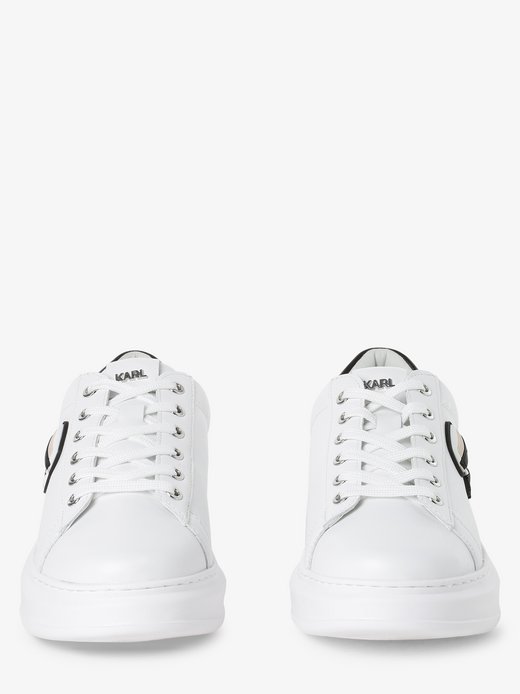 Damen Sneaker aus Leder