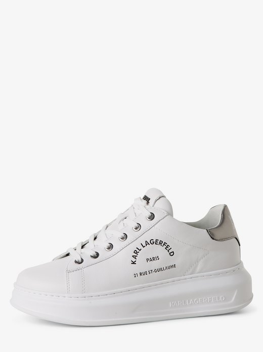 Damen Sneaker aus Leder