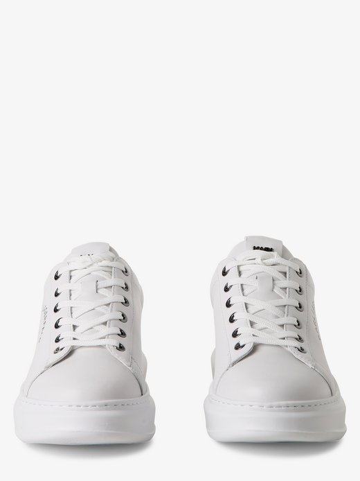 Damen Sneaker aus Leder