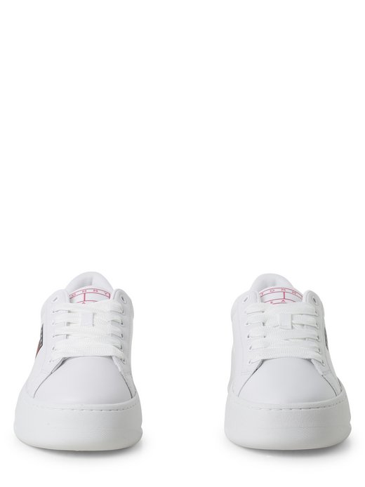 Damen Sneaker aus Leder