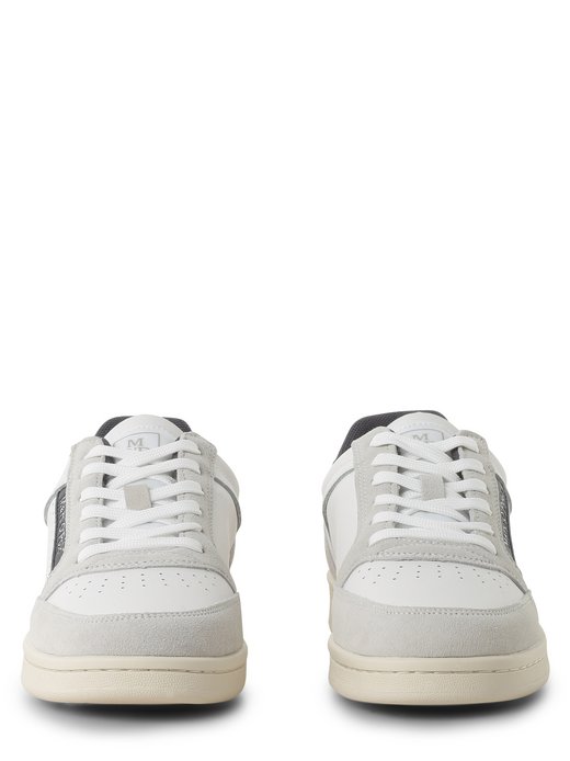 Damen Sneaker aus Leder