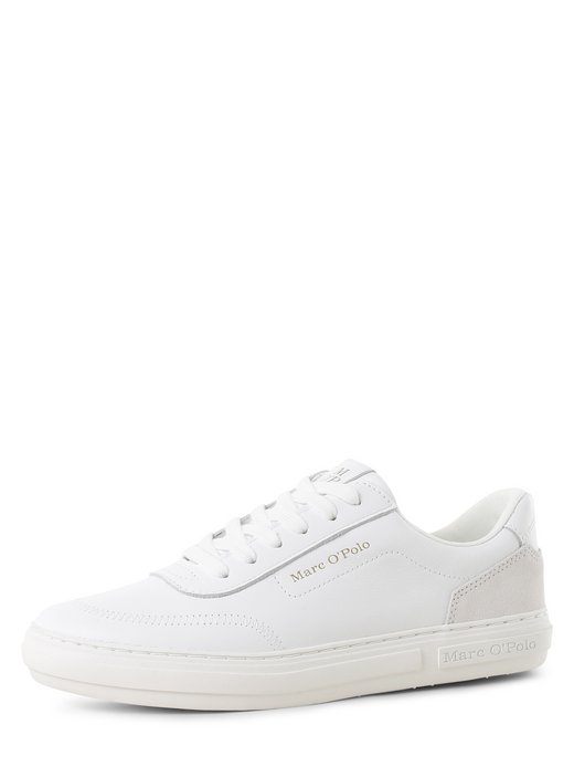 Damen Sneaker aus Leder