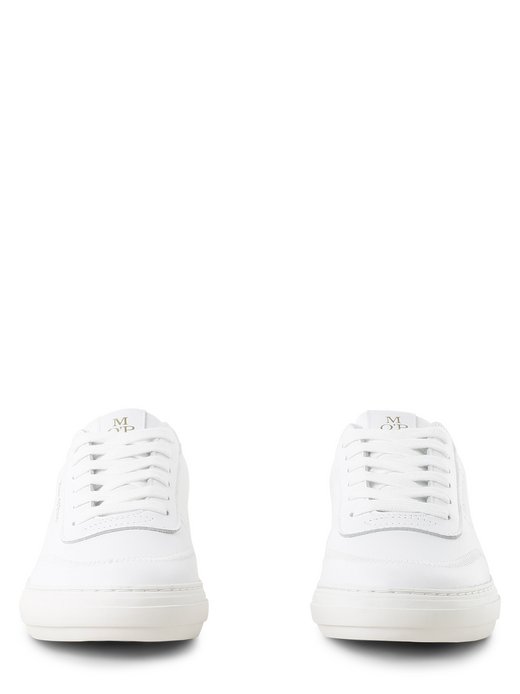 Damen Sneaker aus Leder