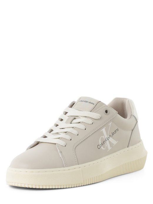 Damen Sneaker aus Leder