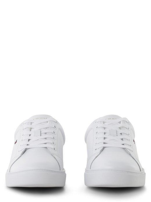 Damen Sneaker aus Leder