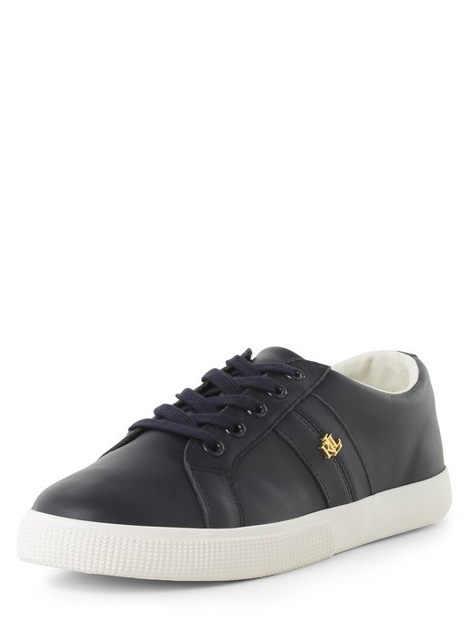 Damen Sneaker aus Leder