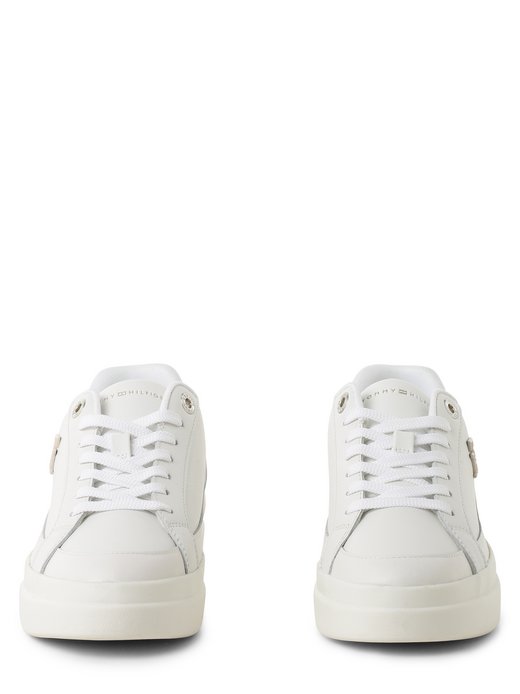 Damen Sneaker aus Leder