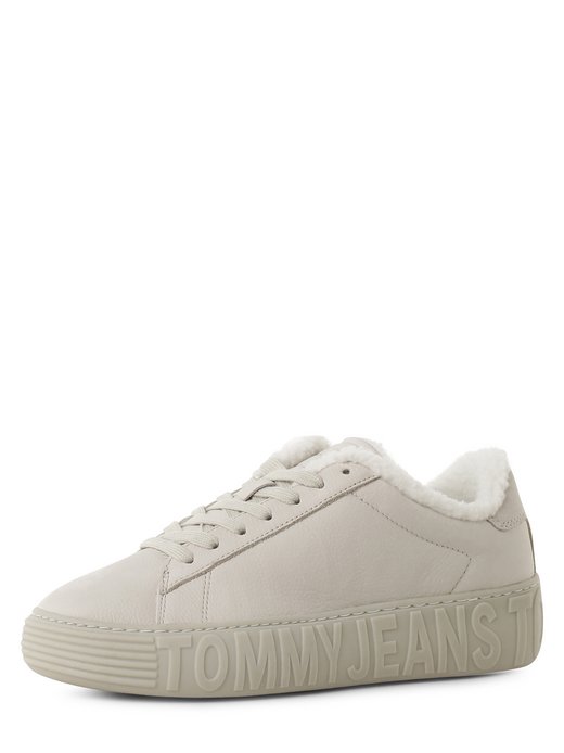Damen Sneaker aus Leder