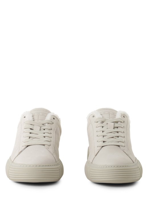 Damen Sneaker aus Leder