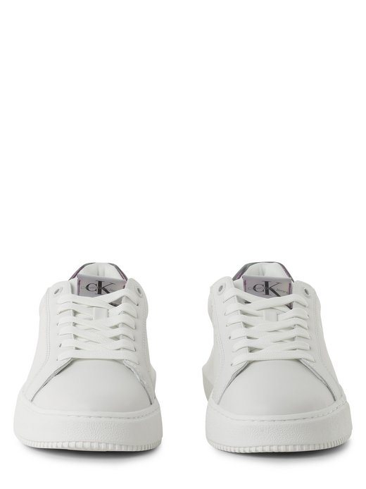 Damen Sneaker aus Leder