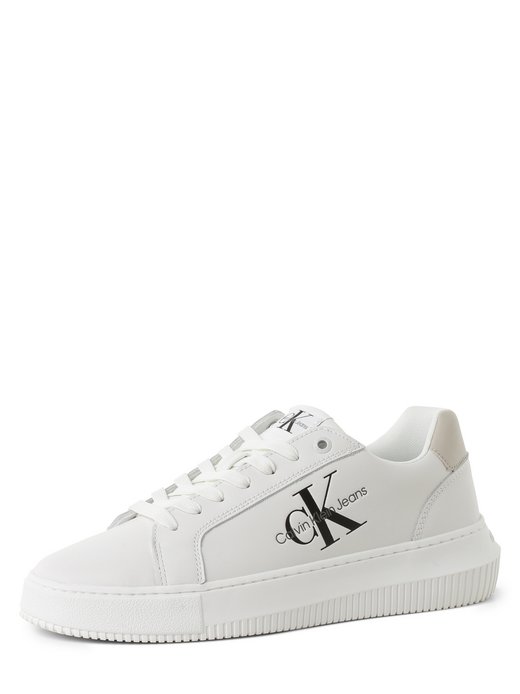 Damen Sneaker aus Leder