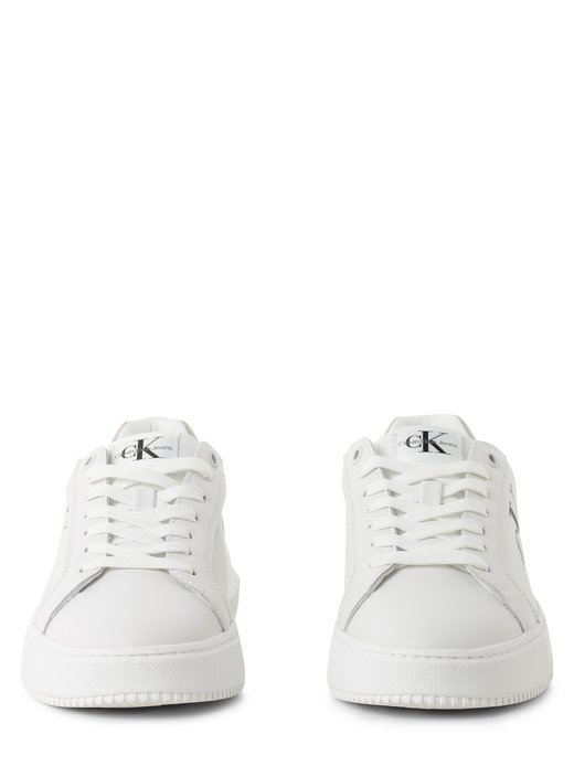Damen Sneaker aus Leder