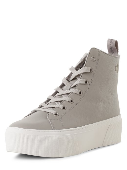 Damen Sneaker aus Leder