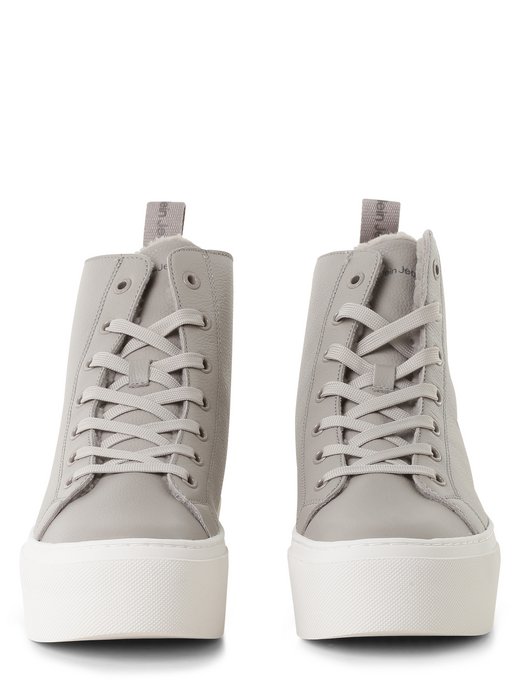 Damen Sneaker aus Leder