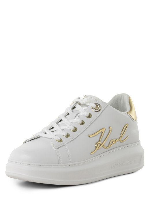 Damen Sneaker aus Leder