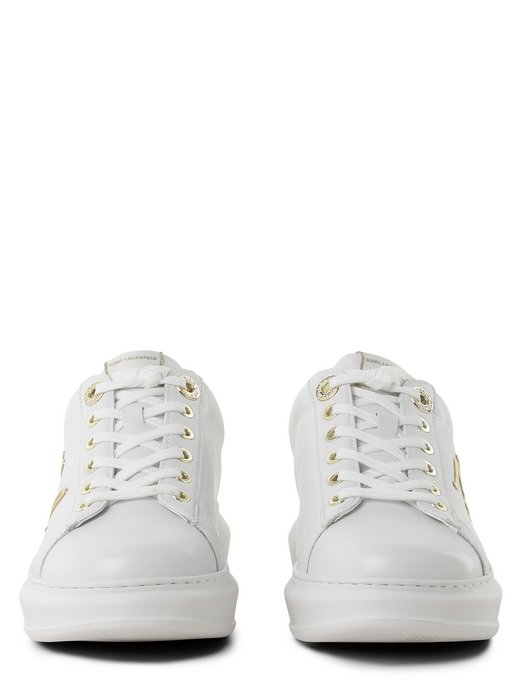 Damen Sneaker aus Leder