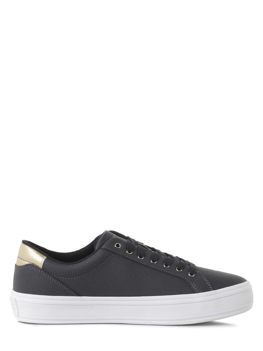 Damen Sneaker aus Leder