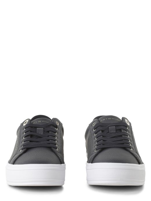 Damen Sneaker aus Leder