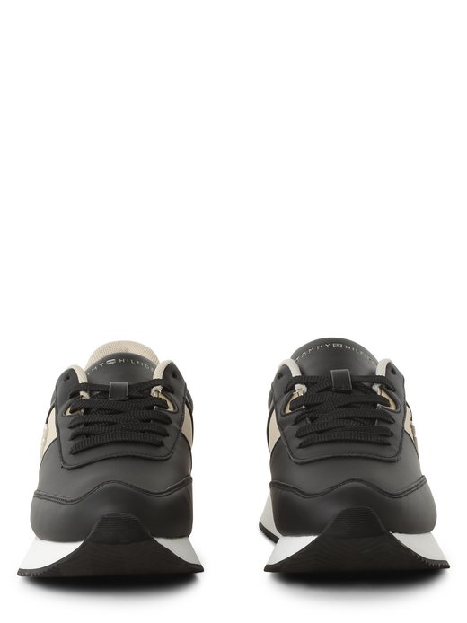 Damen Sneaker aus Leder