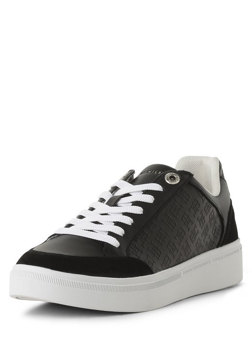 Damen Sneaker aus Leder