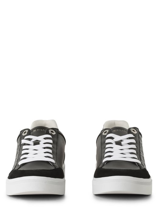 Damen Sneaker aus Leder